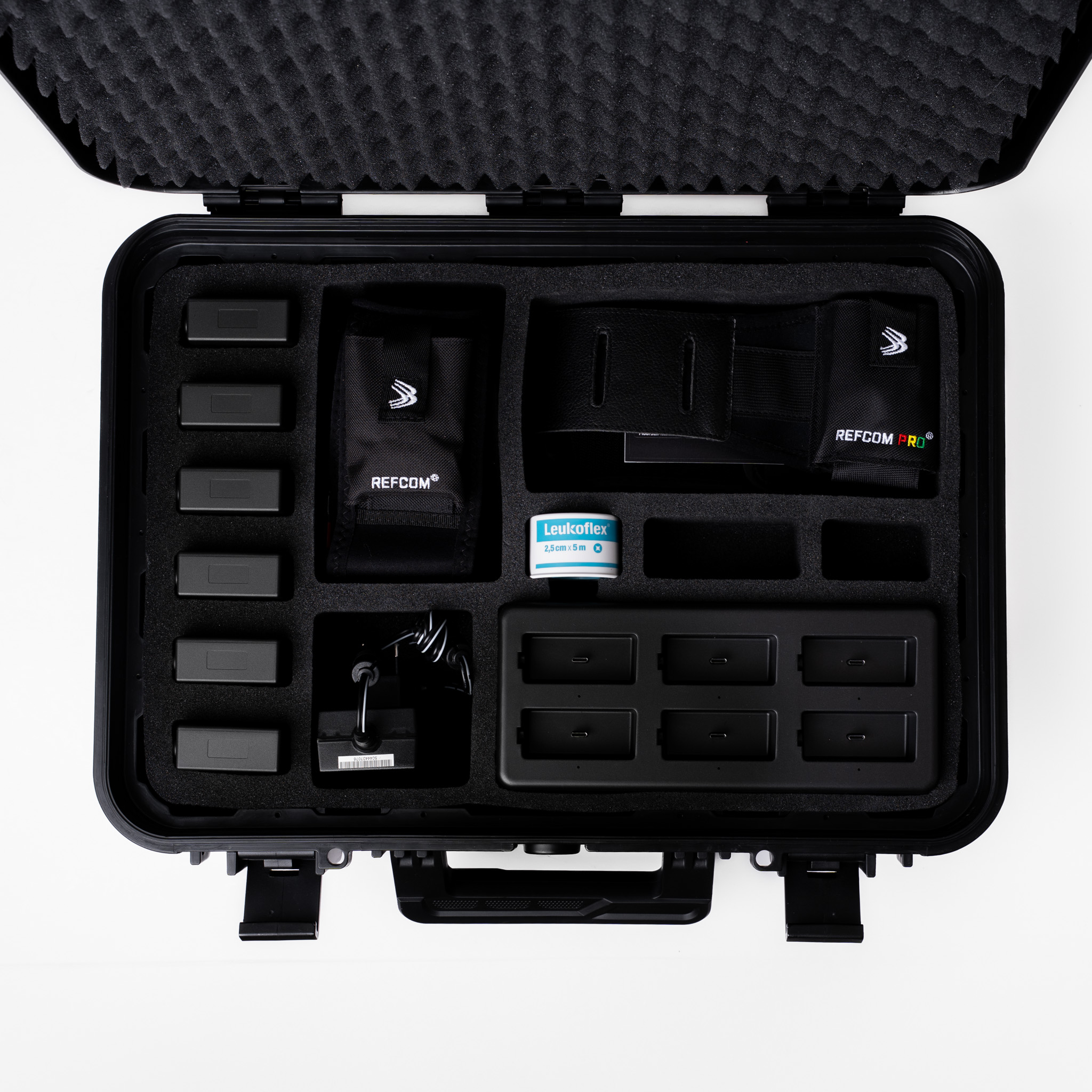 Refcom II Pro 6-Set - 6