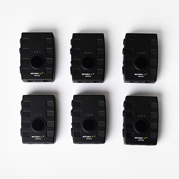Refcom II Pro 6-Set