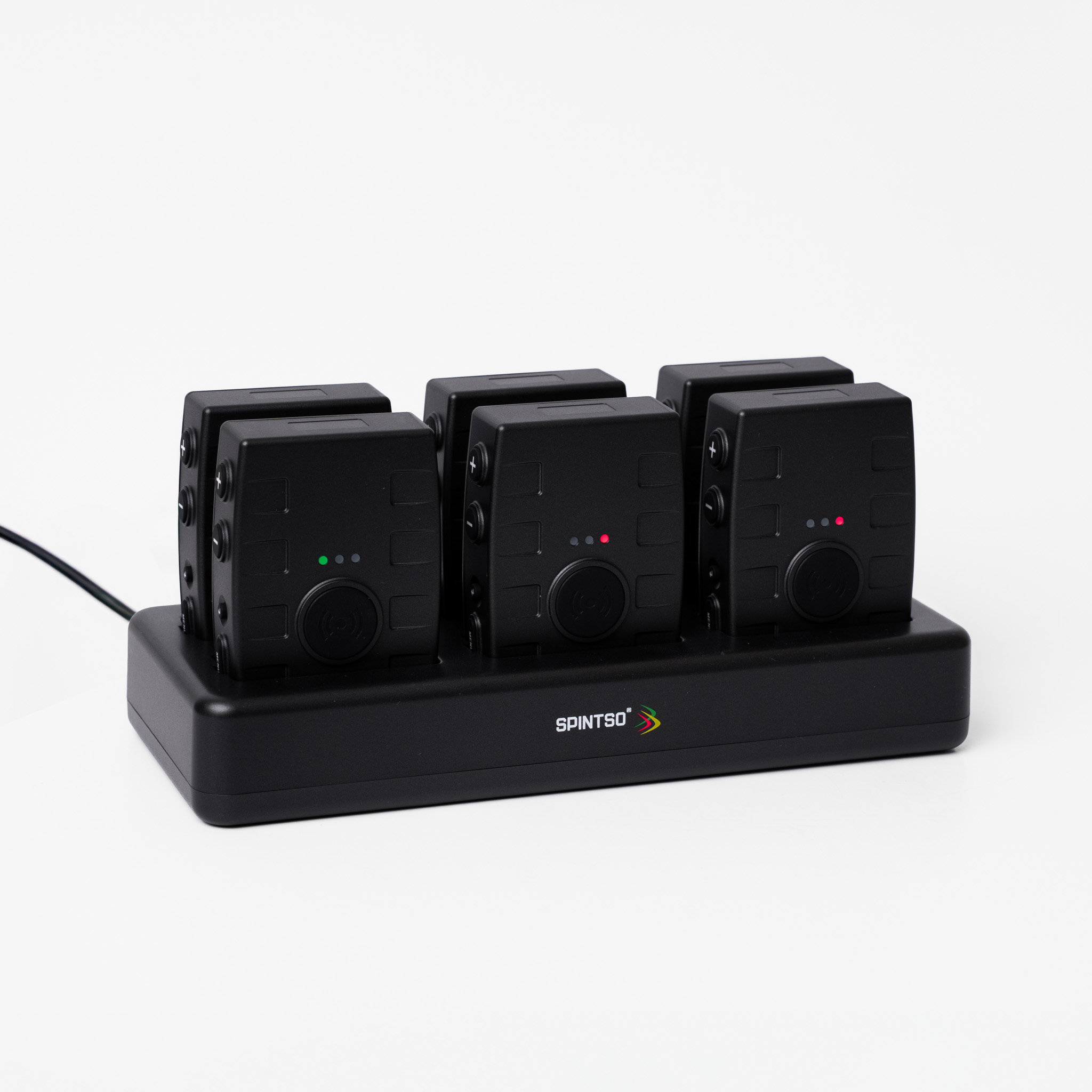 Refcom II Pro 6-Set - 8