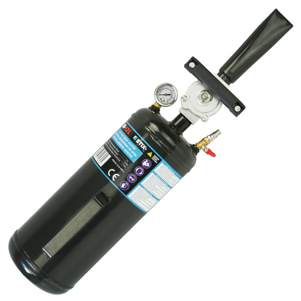 STIX IN-12L Chockluftare 12L
