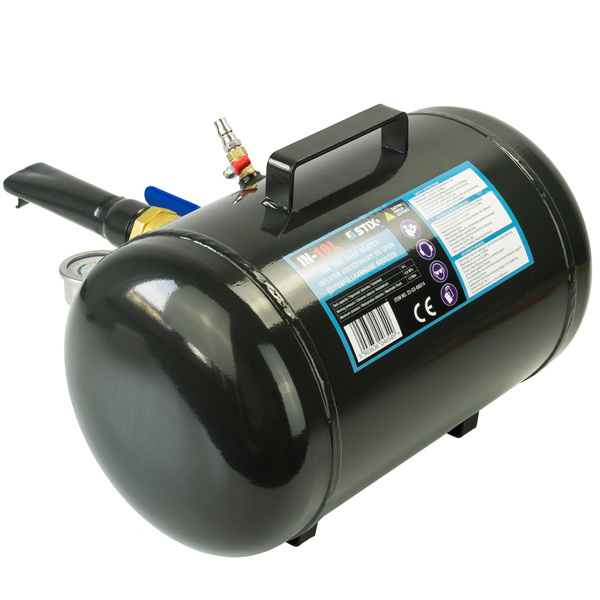 STIX IN-19L Chockluftare 19L - 2