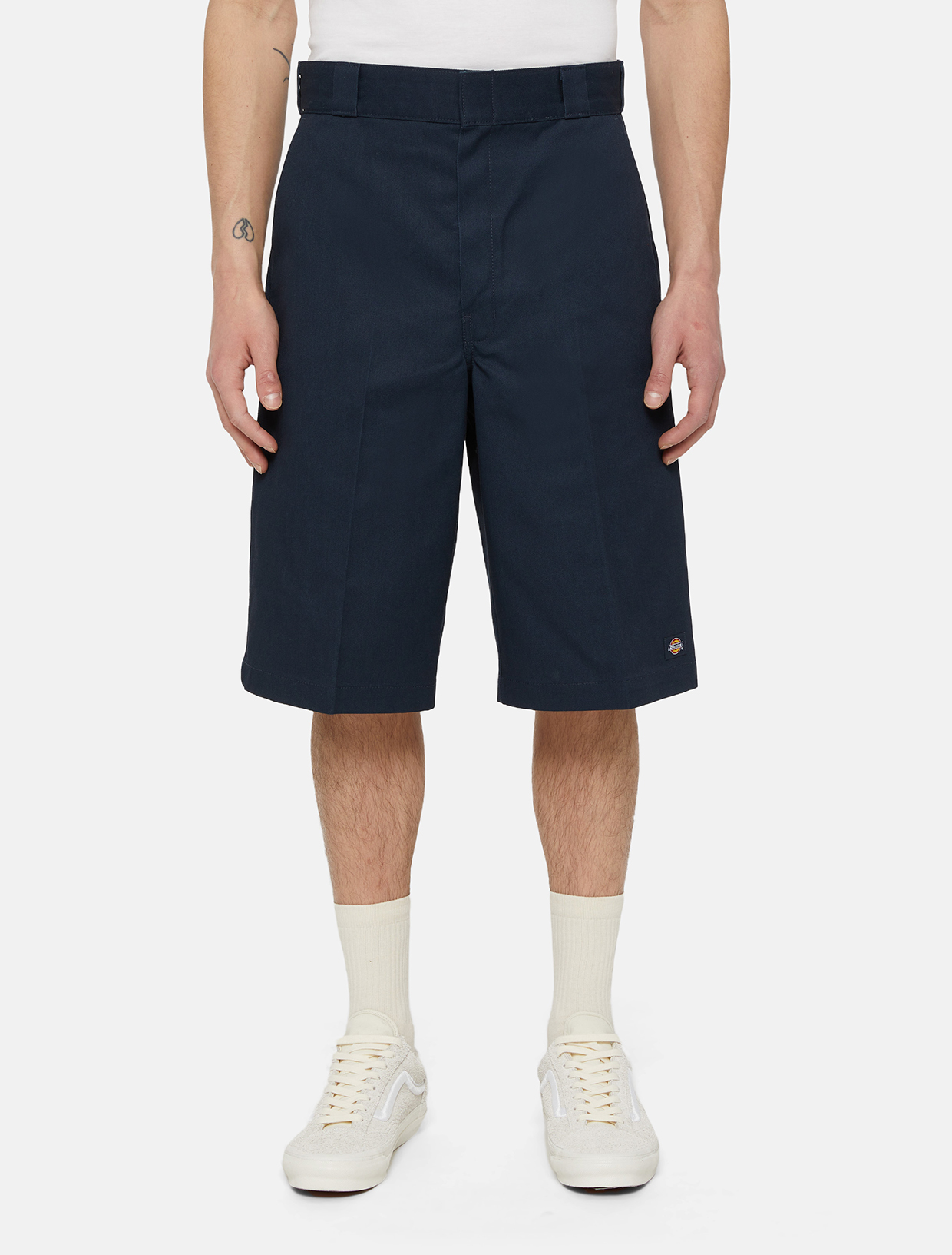 Dickies shorts multipocket 13” marinblå 