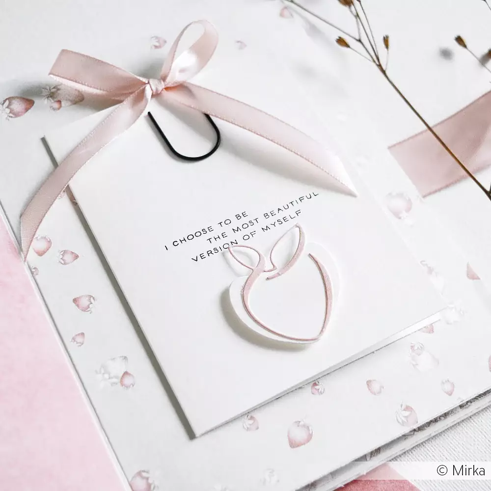 ALEXANDRA RENKE-Die Artist strawberry BUNDLE - 4