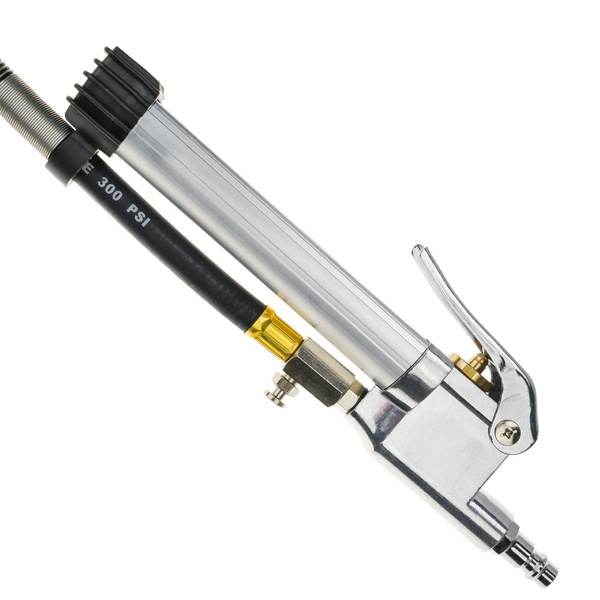 STIX KAMA-4 Pumpklocka för lastbil digital 0-18 bar Tillverkad i Aluminium - 4