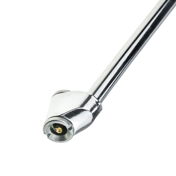STIX KAMA-4 Pumpklocka för lastbil digital 0-18 bar Tillverkad i Aluminium - 7