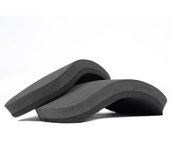 Oxdog Padding for X2 Kneeguard Hard 2-pack