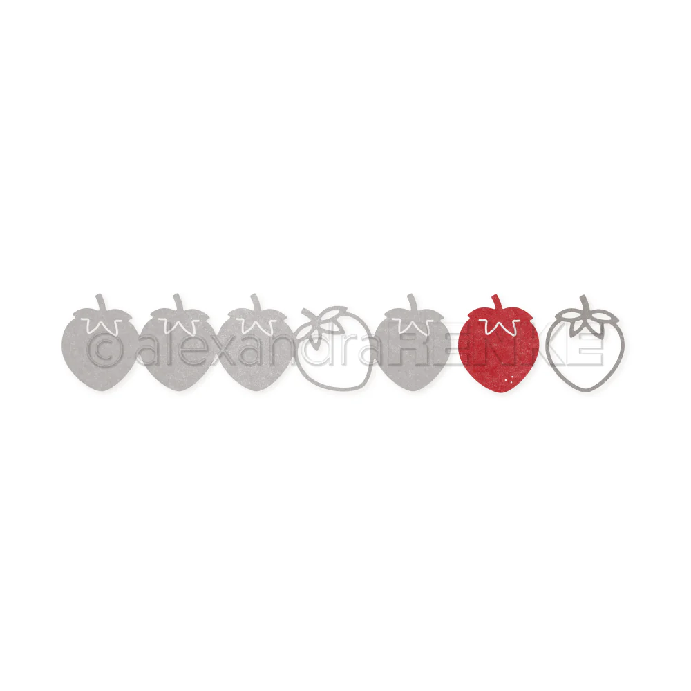 ALEXANDRA RENKE-Die 'Strawberry line'