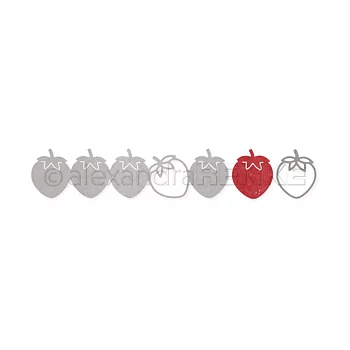 ALEXANDRA RENKE -Die 'Strawberry line'