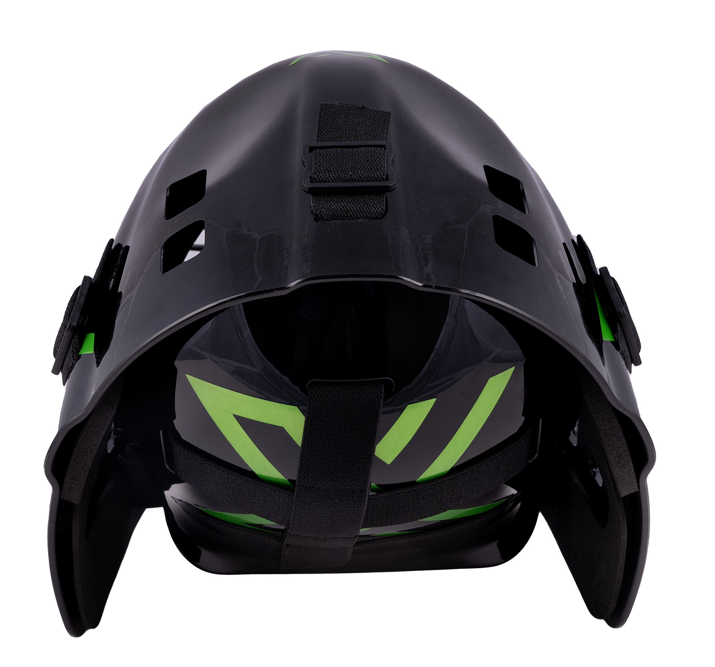 Oxdog X-Guard Helmet JR black/green - 5