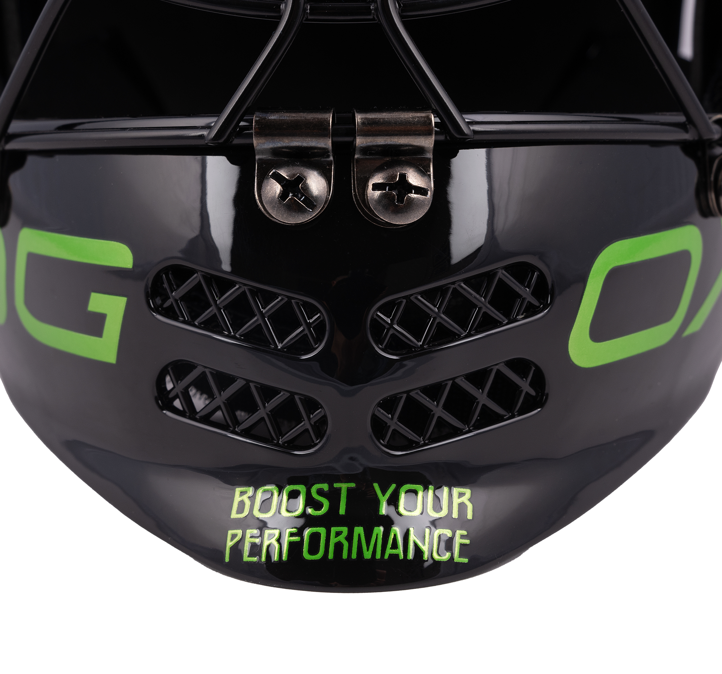 Oxdog X-Guard Helmet JR black/green - 6