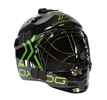 Oxdog X-Guard Helmet JR black/green
