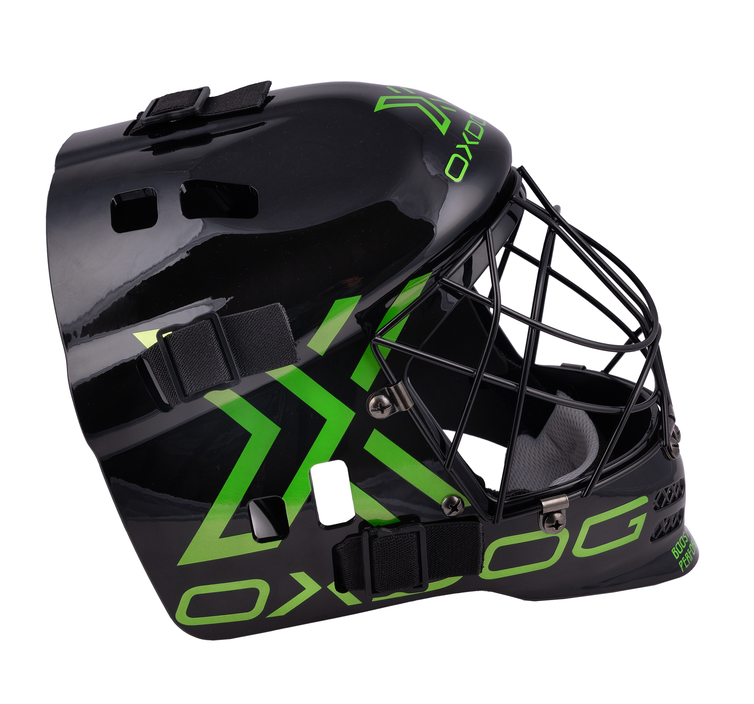Oxdog X-Guard Helmet JR black/green - 3