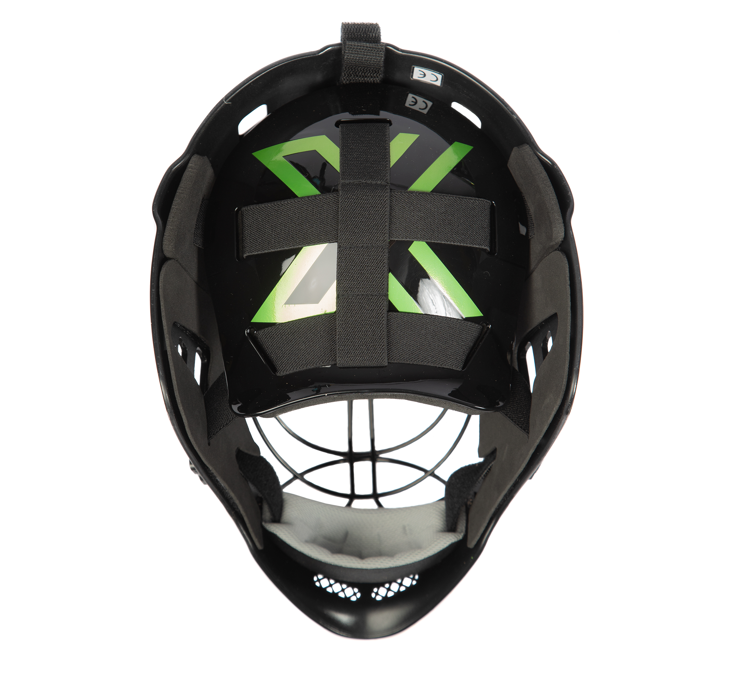 Oxdog X-Guard Helmet JR black/green - 7