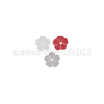 ALEXANDRA RENKE -Die 'Strawberry blossom set'