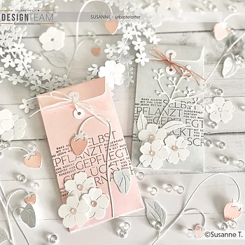 ALEXANDRA RENKE -Die 'Strawberry blossom set'