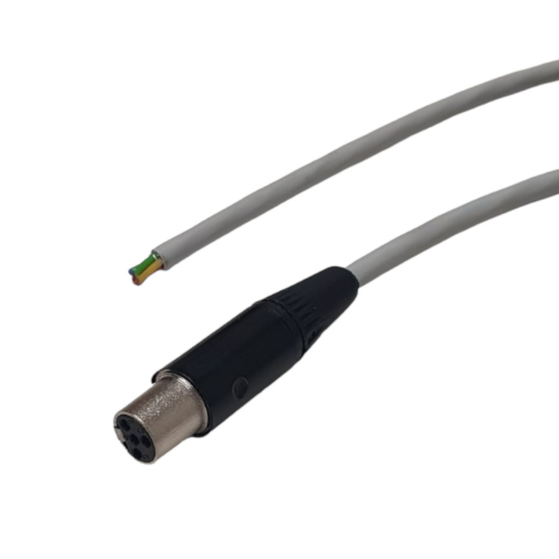 Fjärrstyrning / Larm kabel EuroFire - 2