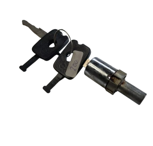 Kadett C - Tailgate Lock Set 2 Keys
