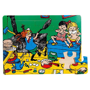 Pippi Långstrump Rampussel