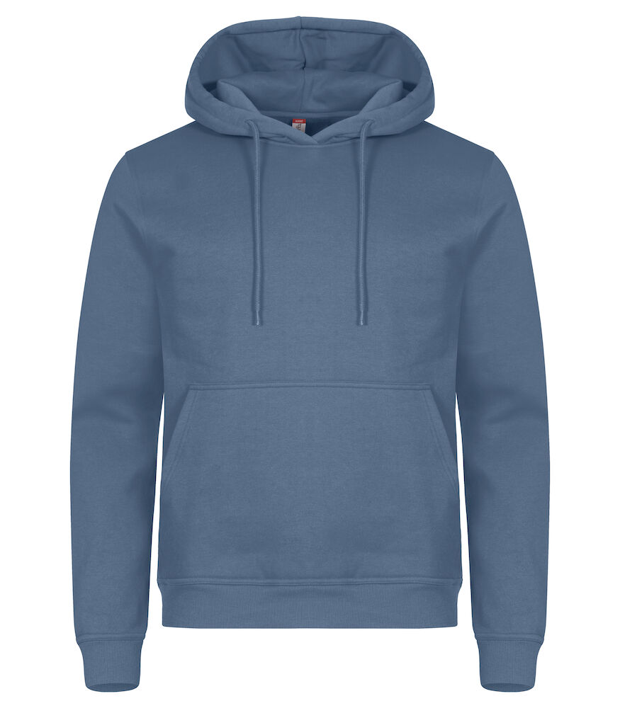 Hoodie Kullahalvön - 5
