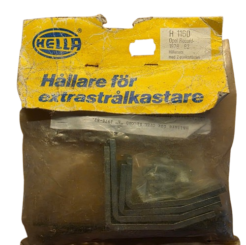Rekord E - Hella Zusatzscheinwerfer-Haltersatz