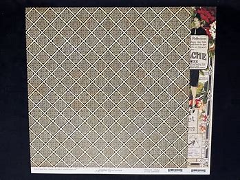 Graphic 45 Fashionista Collection -The Chic  - 2