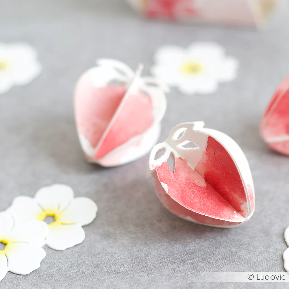 ALEXANDRA RENKE-Die 'Strawberry   - 5