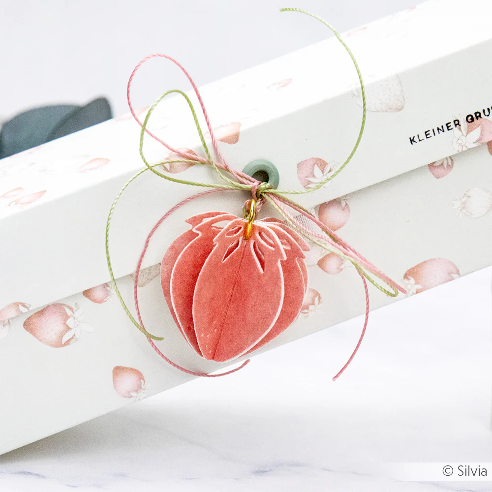 ALEXANDRA RENKE-Die 'Strawberry   - 2