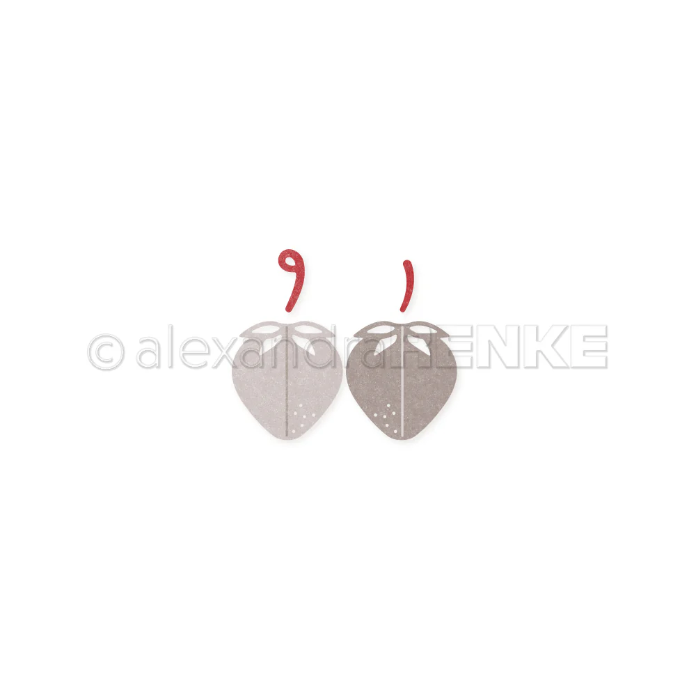 ALEXANDRA RENKE-Die 'Strawberry  
