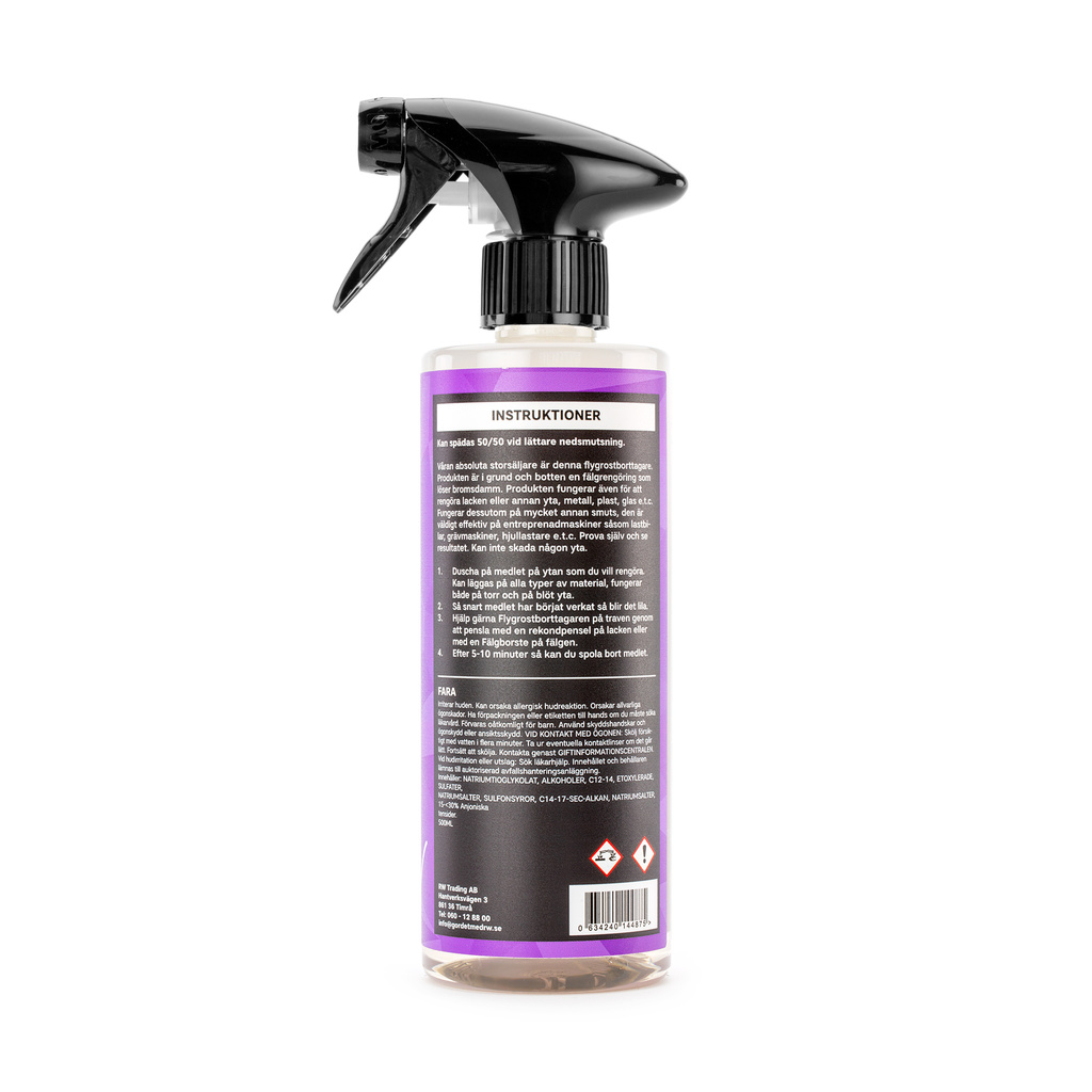 Flygrostborttagare 500ml - 3