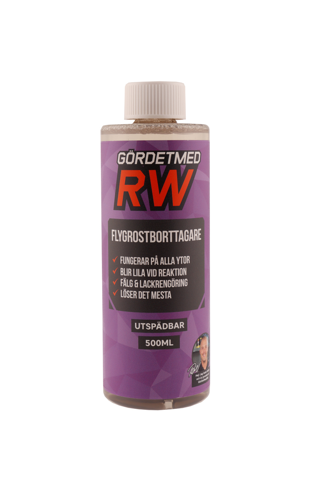 Flygrostborttagare 500ml - 2