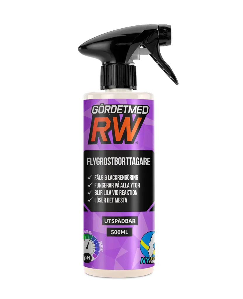 Flygrostborttagare 500ml