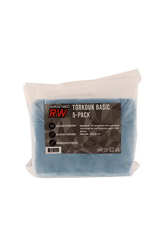 Torkduk basic 5-pack