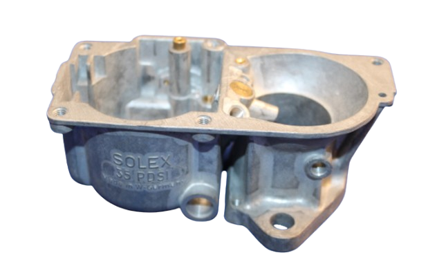 Vergasergehäuse / Schwimmergehäuse Solex 35PDSI