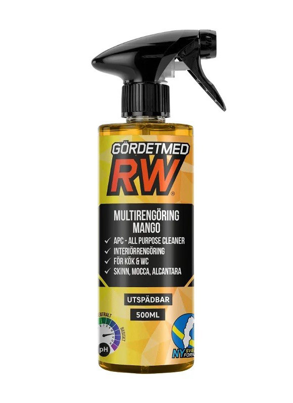 Multirengöring Mango 500ml