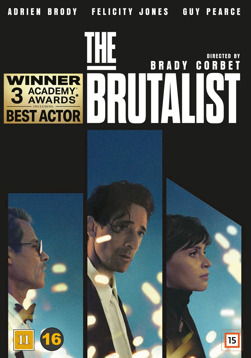 Brutalisten