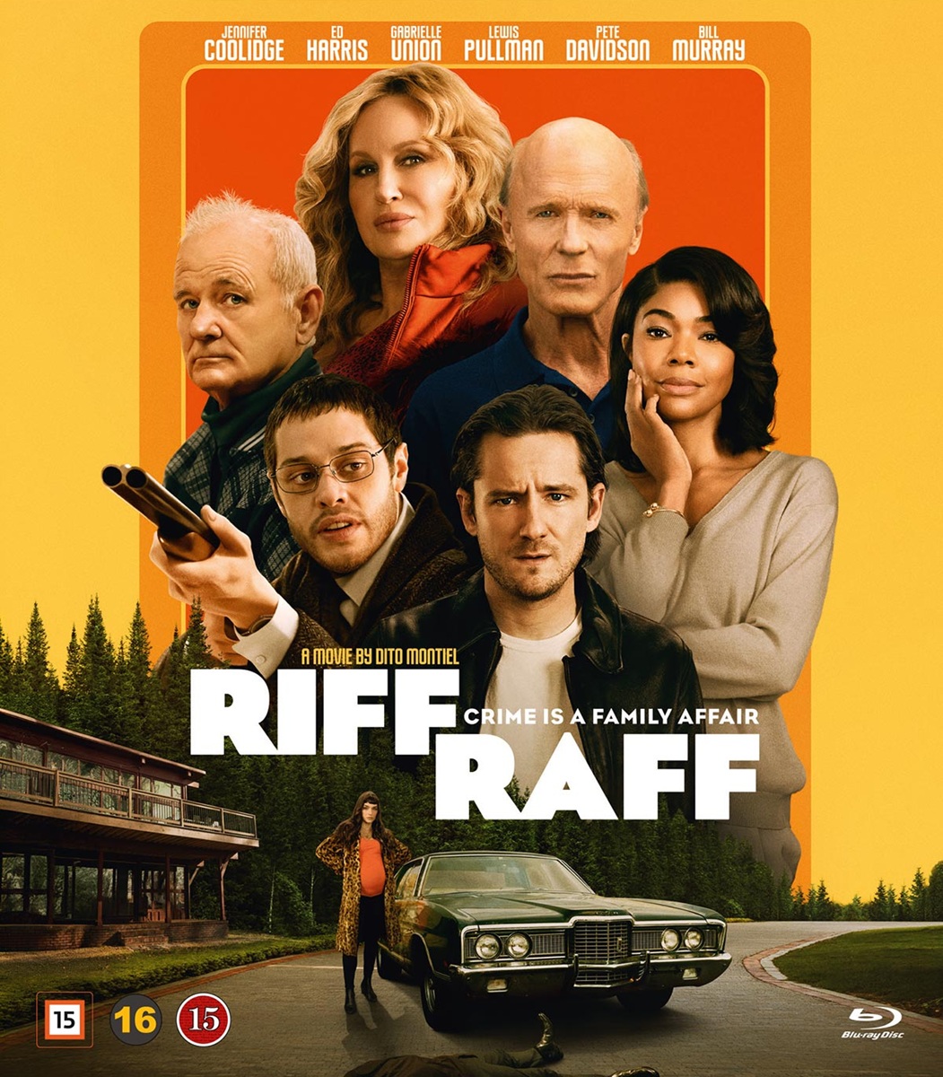 Riff Raff (Blu-ray)