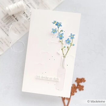 ALEXANDRA RENKE -Die 'Forget-me-not'