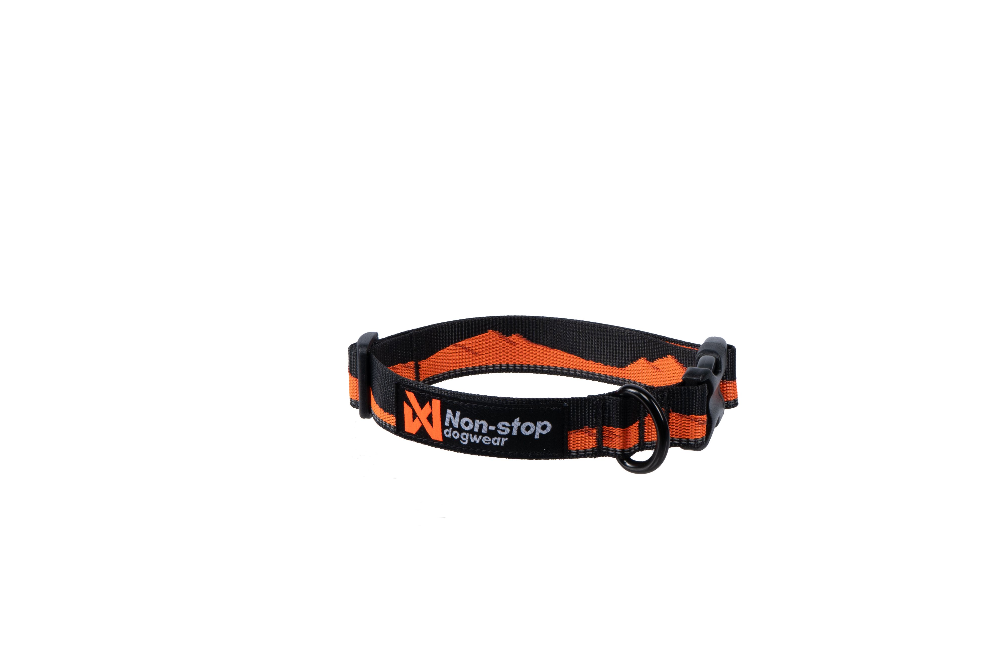 Non-Stop Dogwear Trail Quest Halsband - Sunset - PETSTER