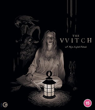 The Witch (ej svensk text) (4K Ultra HD)