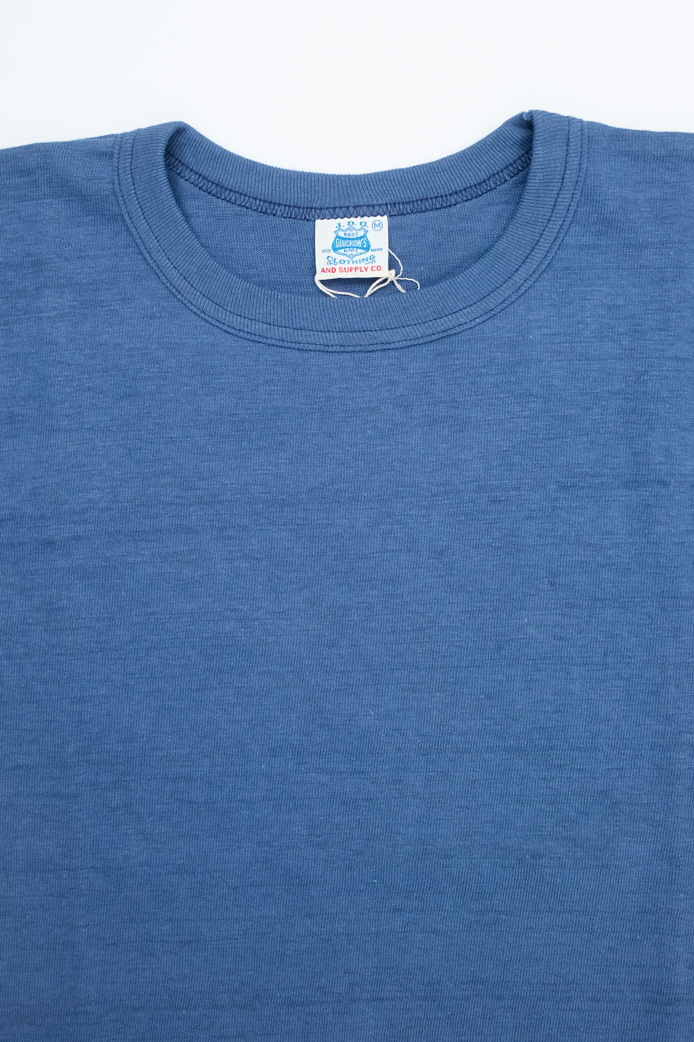Warehouse X John Gluckow - Standard T Shirt Blue - 2