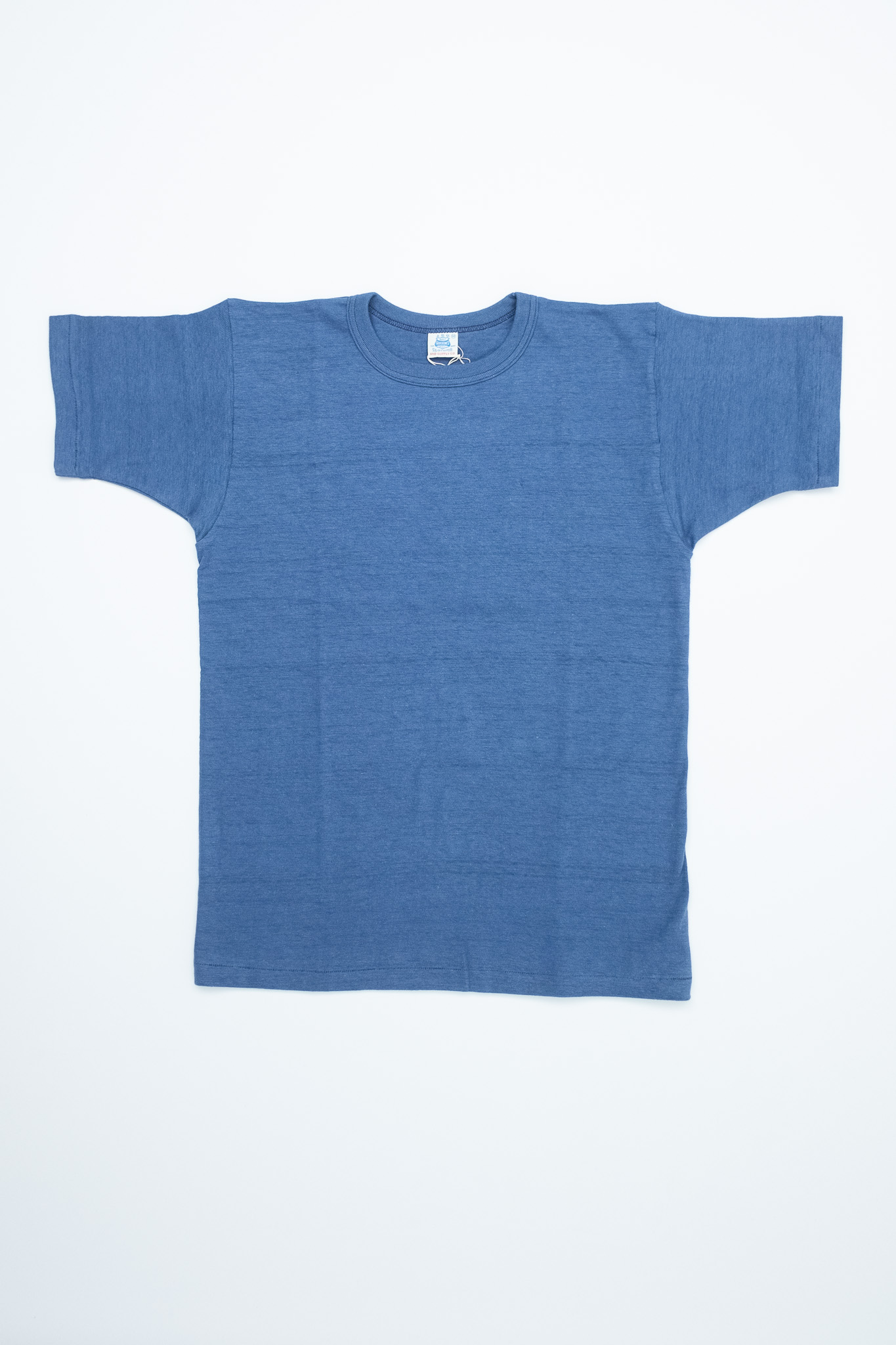Warehouse X John Gluckow - Standard T Shirt Blue