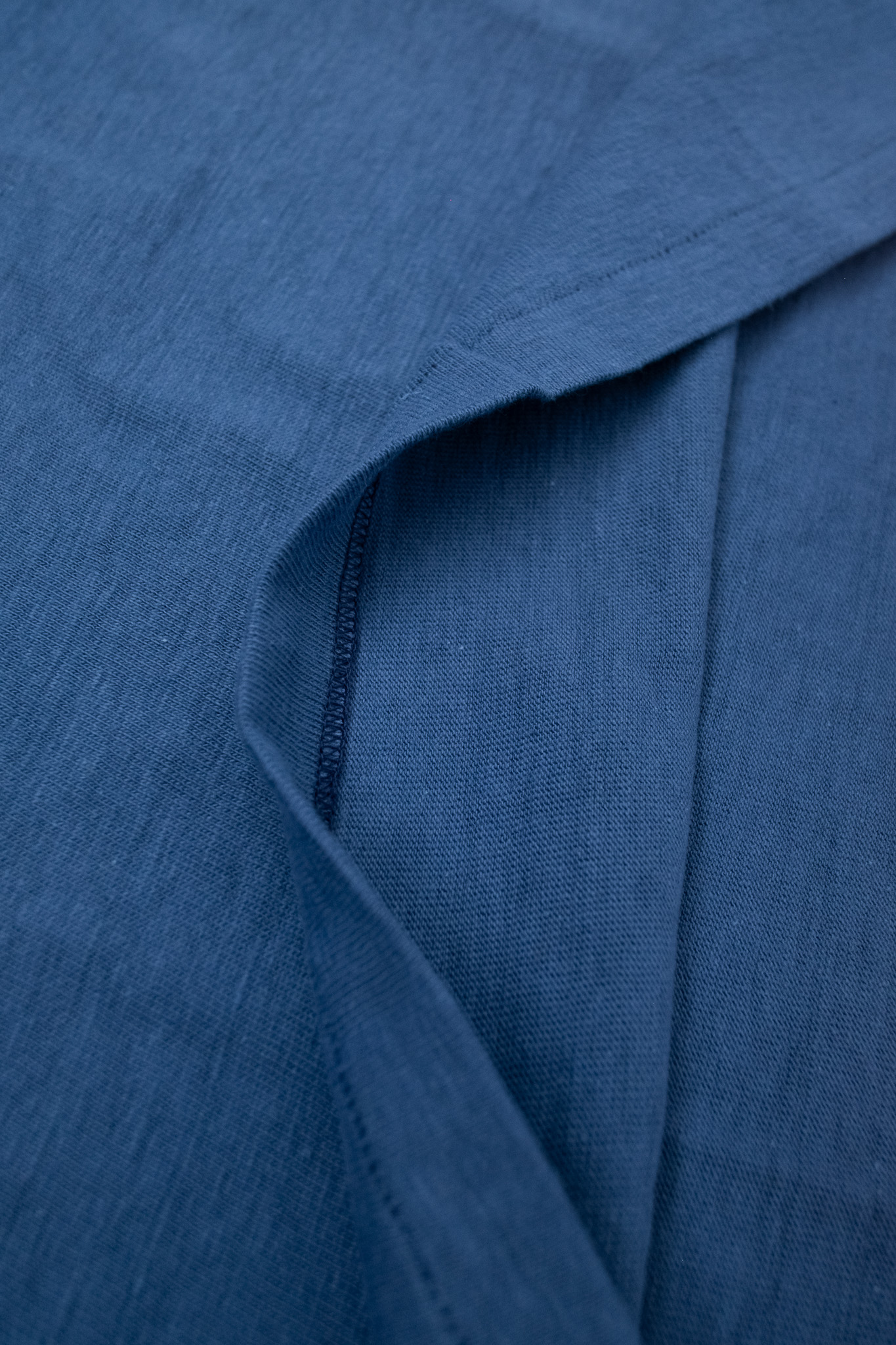 Warehouse X John Gluckow - Standard T Shirt Blue - 5