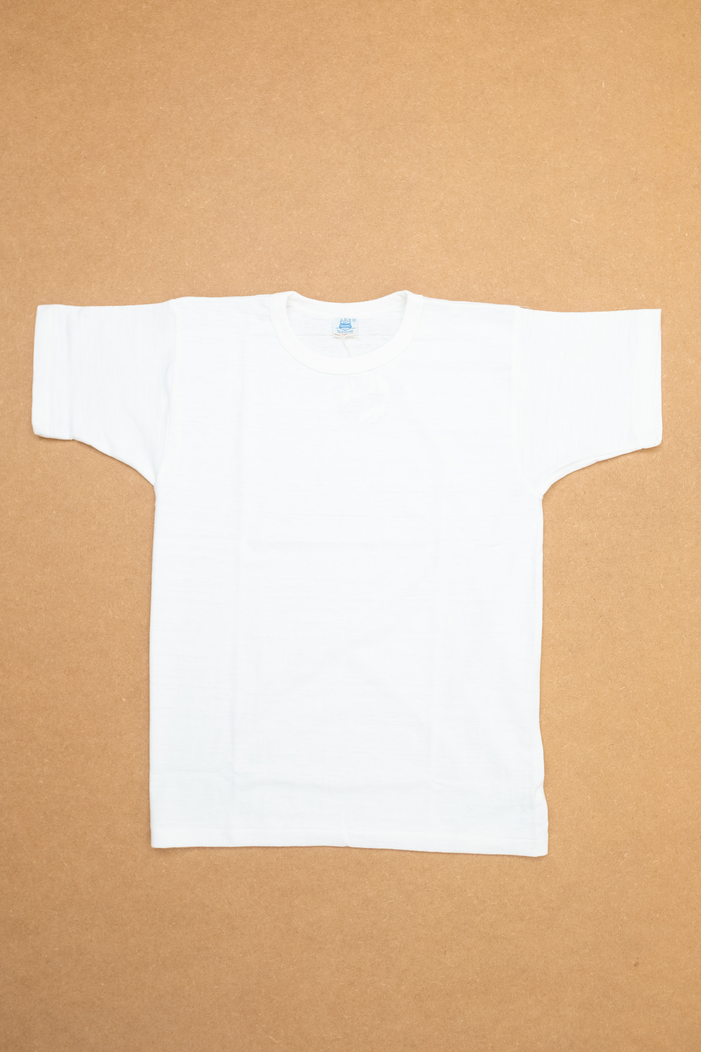 Warehouse X John Gluckow - Standard T Shirt Off White - 2
