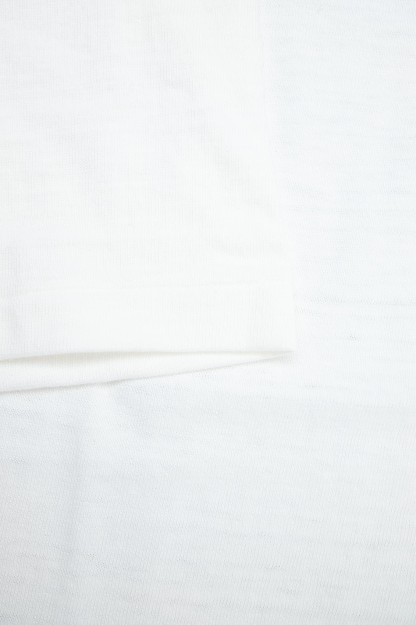 Warehouse X John Gluckow - Standard T Shirt Off White - 5