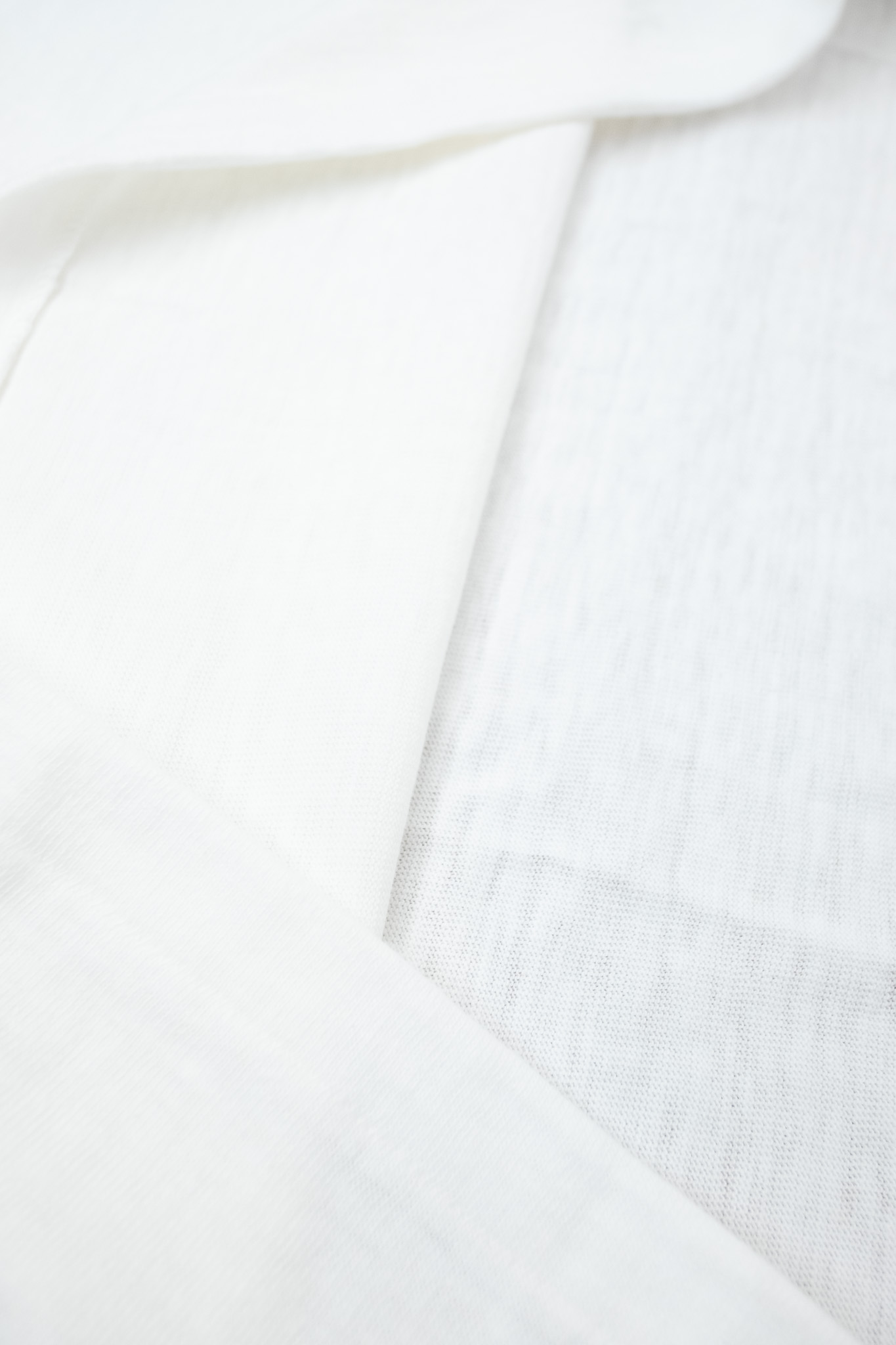 Warehouse X John Gluckow - Standard T Shirt Off White - 6