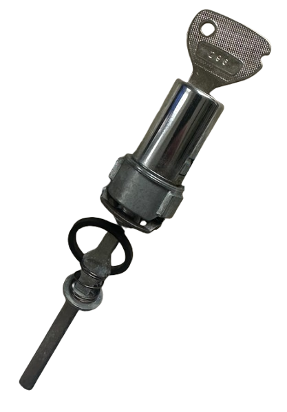 Kadett A - Lock Cylinder Complete with Key