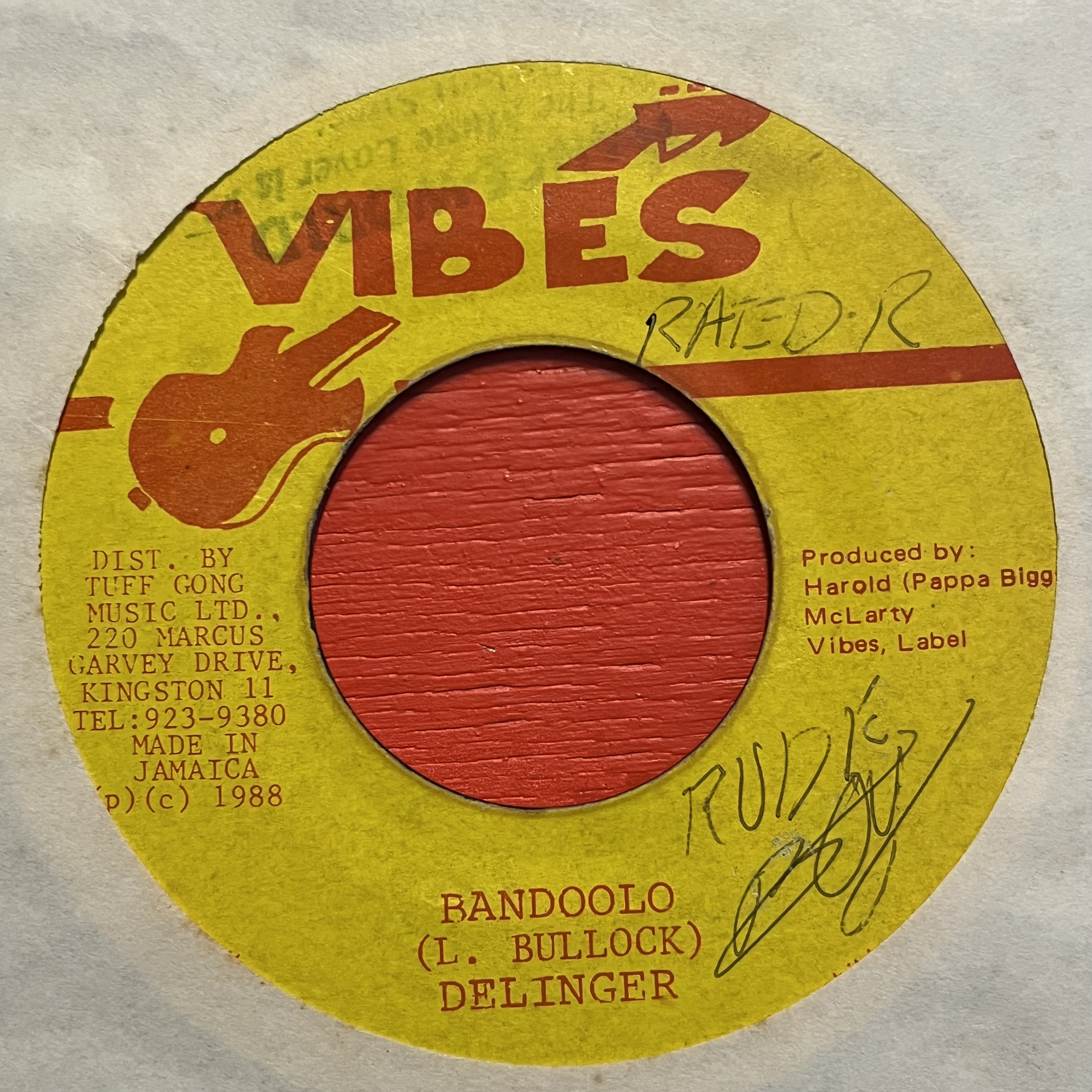 Delinger – Bandoolo