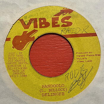 Delinger – Bandoolo