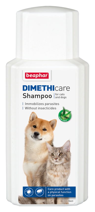 Beaphar Dimethicare Schampo 200ml