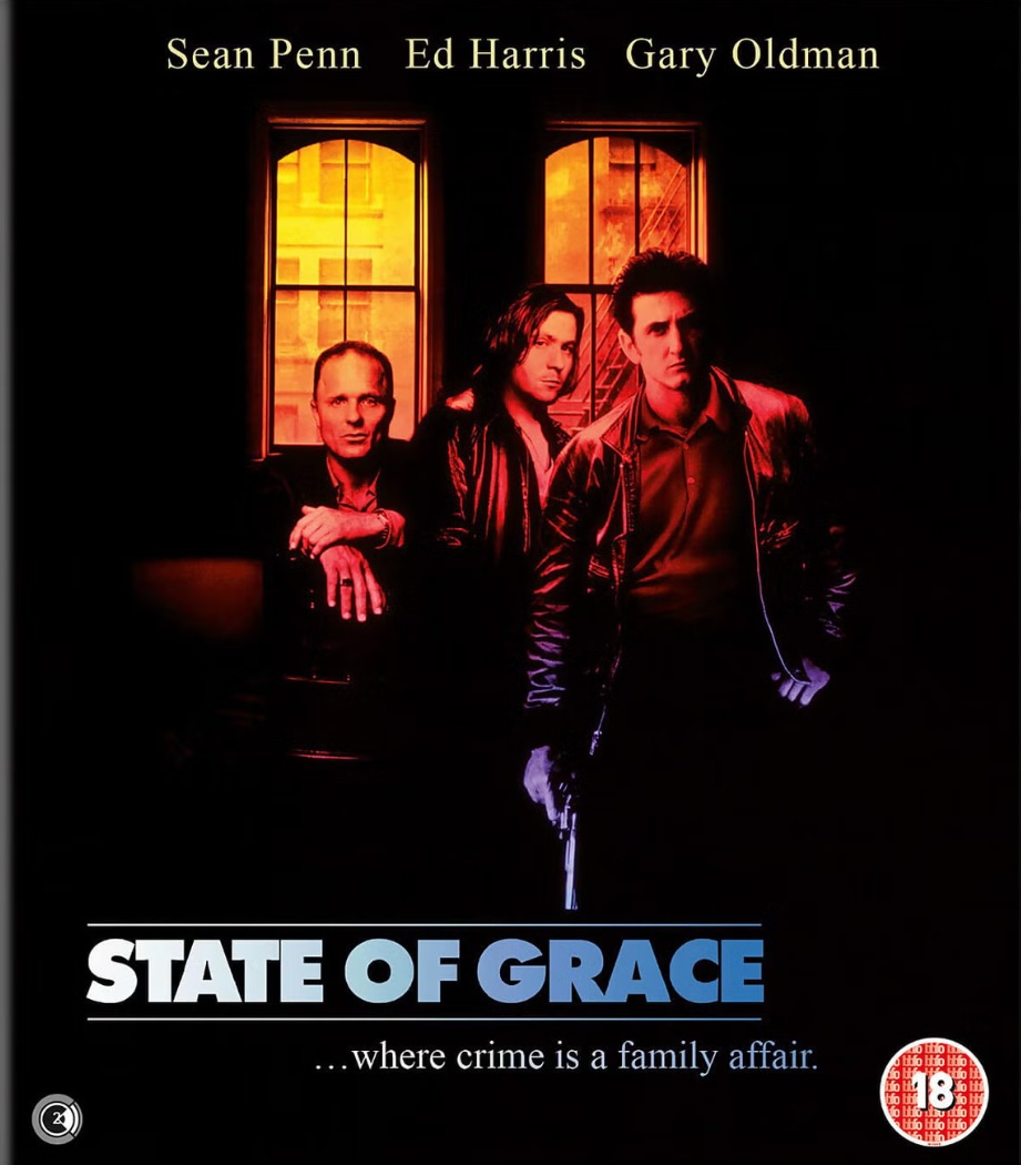 State of Grace (ej svensk text) (Blu-ray)